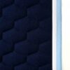 Winderen díjlovas fazonú nyeregalátét Navy/Sky Blue - Image 2