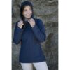 Equithéme női softshell kabát Lila