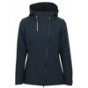 Equithéme női softshell kabát Lila - Image 9