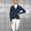 Fager Equestrian női versenyzakó Jessica Navy - Image 7