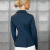 Fager Equestrian női versenyzakó Jessica Navy - Image 3