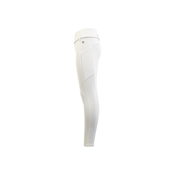 BR teli szilikonos gyermek lovagló leggings Lecce Children Silicone Seat - Image 3
