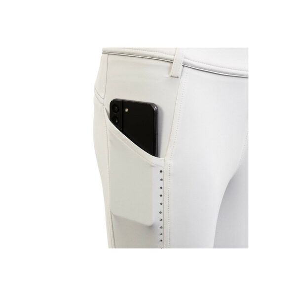 BR teli szilikonos gyermek lovagló leggings Lecce Children Silicone Seat - Image 4