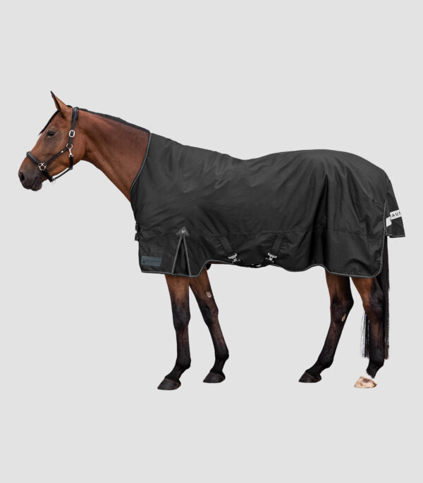 Waldhausen magasított nyakú karámtakaró Arctic 200 g Black - Image 12