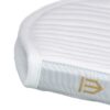 Winderen díjlovas fazonú nyeregalátét Elegance Perfect White - Image 7