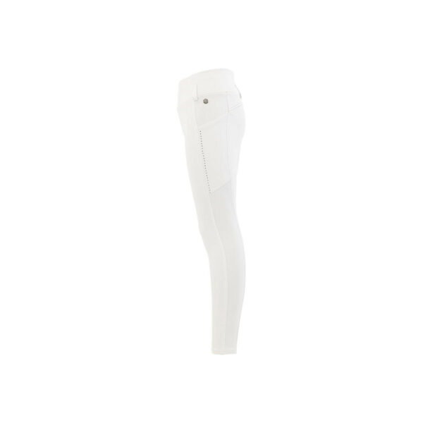 BR teli szilikonos gyermek lovagló leggings Lecce Children Silicone Seat - Image 7