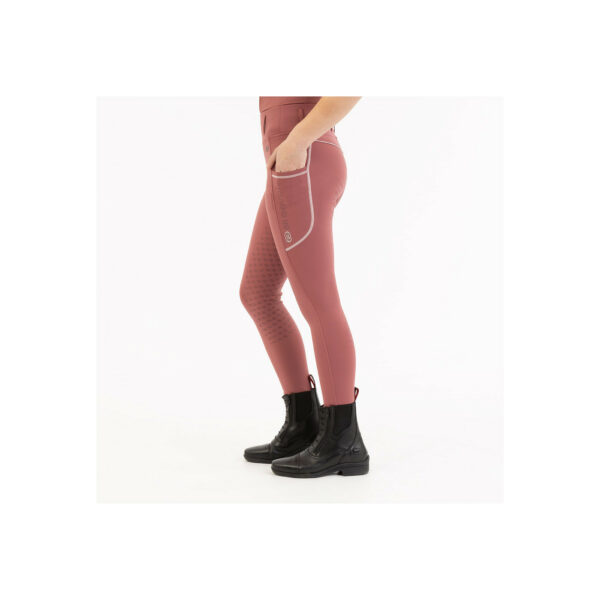 BR teli szilikonos gyermek lovagló leggings Eevolv Ivana - Image 19