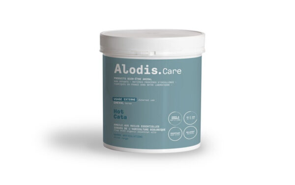 Alodis Care regeneráló anyag pakolás