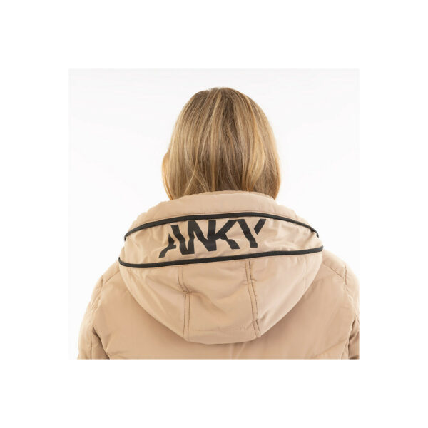 ANKY® extra meleg, hosszított lovas kabát Longline ATC252005 - Image 3