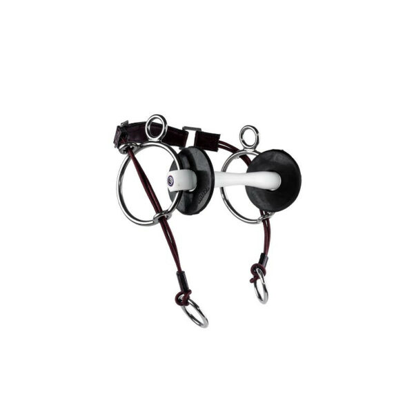 TRUST curb gag Inno Sense Flexi Soft - 13,5 cm