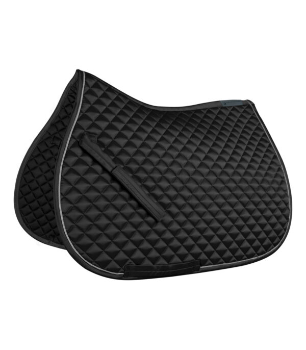 Waldhausen nyeregalátét Felix Glam Black
