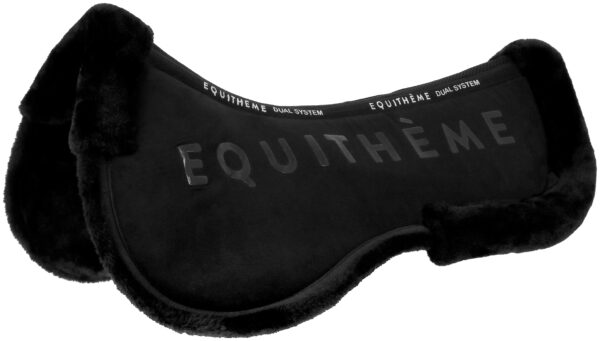 Equithéme nyeregemelő Dual System