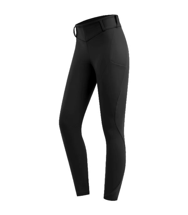 ELT téli lovagló leggings Rena Black