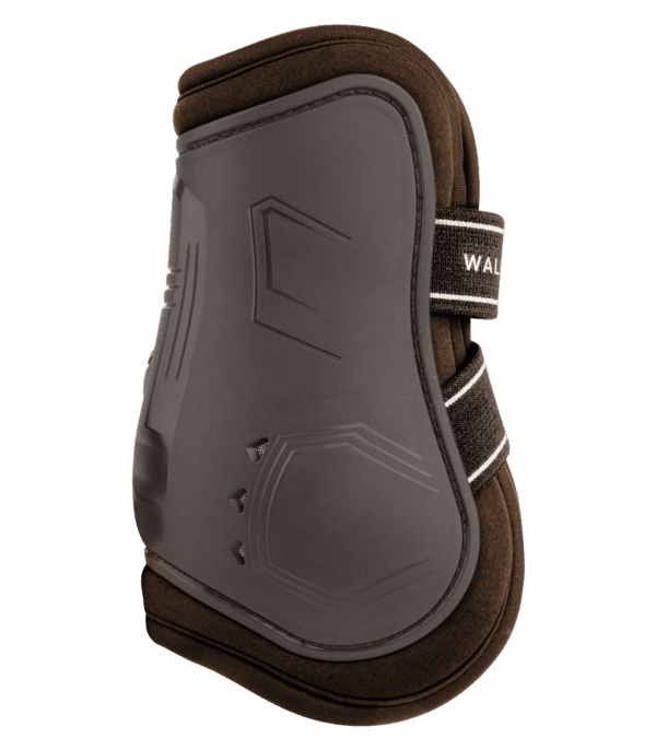 Waldhausen memóriahabos bokvédő Pro Brown - Image 2