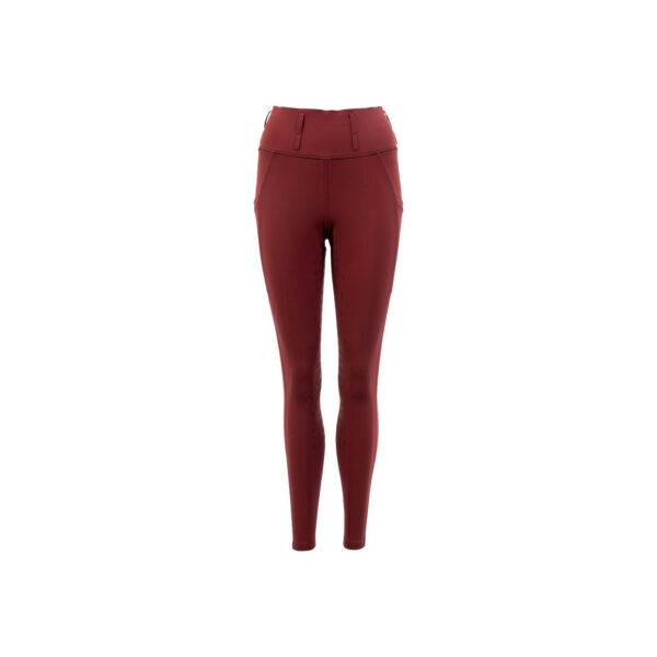 BR teli szilikonos női lovagló leggings CLX - Image 24