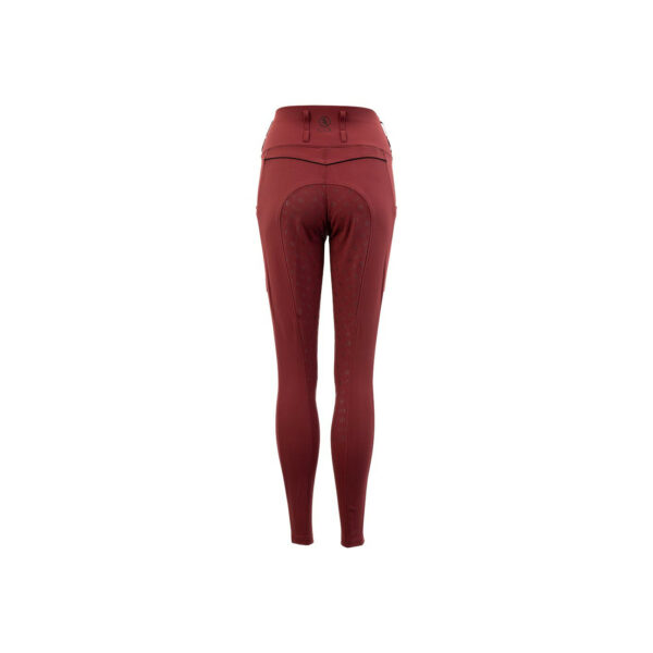 BR teli szilikonos női lovagló leggings CLX - Image 25