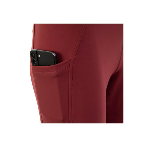 BR teli szilikonos női lovagló leggings CLX - Image 27