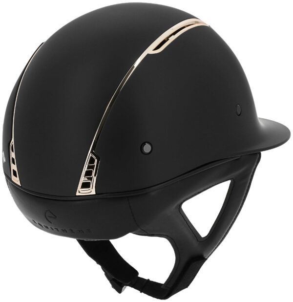 Equithéme kobak széles shielddel Soazy Mat/Rosegold - Image 2