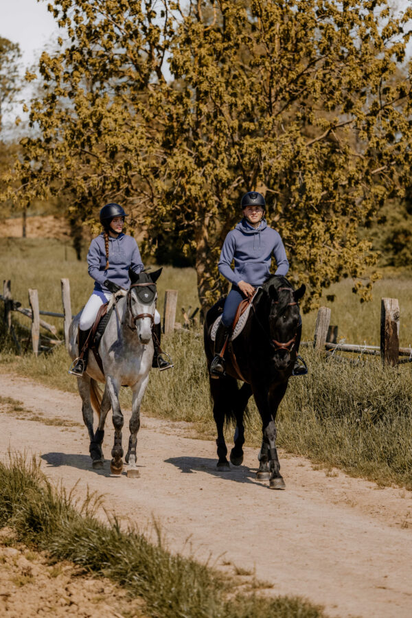 Equithéme unisex lovas pulóver Axel - Image 2