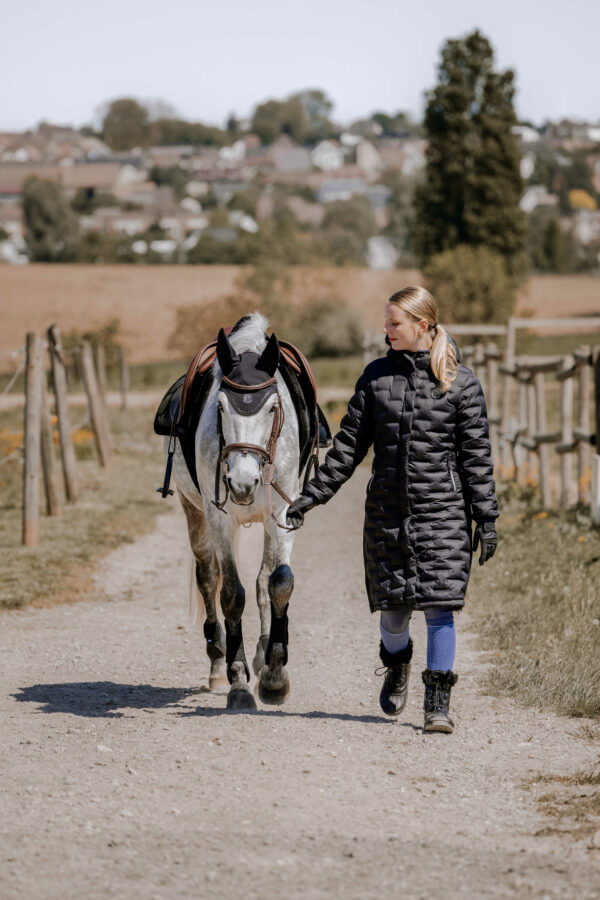 Equithéme hosszított fazonú lovas kabát Vanessa