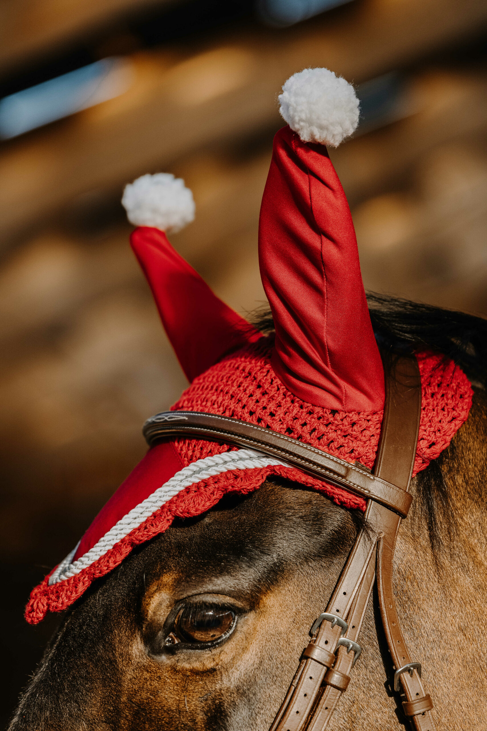 Equithéme fülvédő X-MAS - Image 2